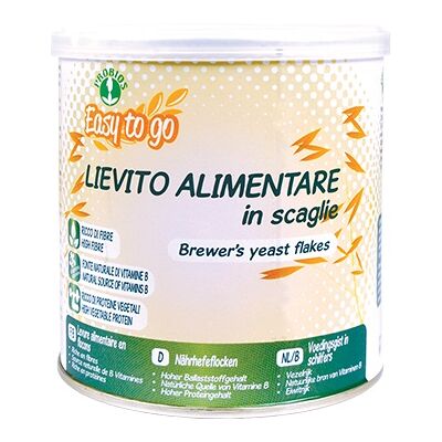 Probios Lievito Alimentare Edibile - Fiocchi di Lievito Probios Lievito Alimentare Edibile - Fiocchi di Lievito