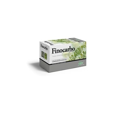 ZENTIVA ITALIA SRL FINOCARBO PLUS TISANA 20 BUSTINE 2 G ZENTIVA ITALIA SRL FINOCARBO PLUS TISANA 20 BUSTINE 2 G