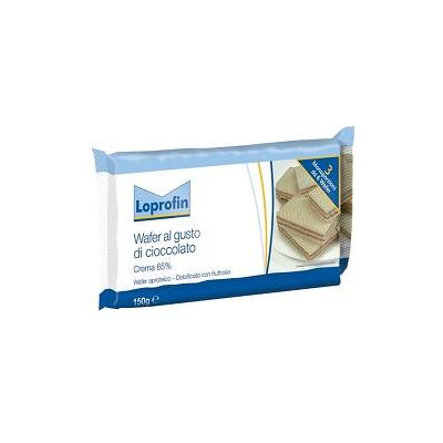 Danone Nutricia Spa Soc.Ben. Loprofin Wafers al Cioccolato - Basso Contenuto Proteico Danone Nutricia Spa Soc.Ben. Loprofin Wafers al Cioccolato - Basso Contenuto Proteico