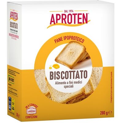 Dieterba Aproten Biscotto - Basso contenuto proteico Dieterba Aproten Biscotto - Basso contenuto proteico