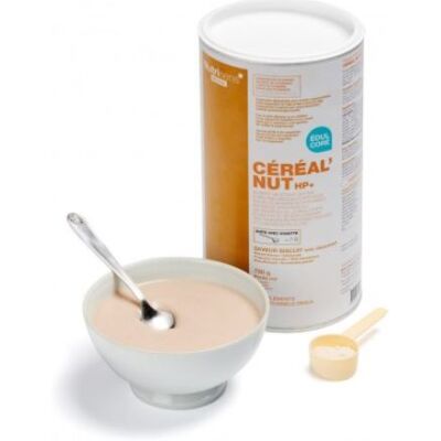 Nutrisens Hp+ Biscotto - Preparazione istantanea iperproteica per colazione o spuntini Nutrisens Hp+ Biscotto - Preparazione istantanea iperproteica per colazione o spuntini