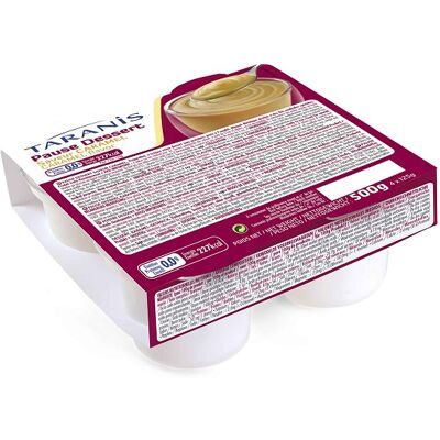 Dmf Pausa Dessert Caramello - Gusto Caramello, Consistenza Cremosa - Alimento/Medico Dmf Pausa Dessert Caramello - Gusto Caramello, Consistenza Cremosa - Alimento/Medico