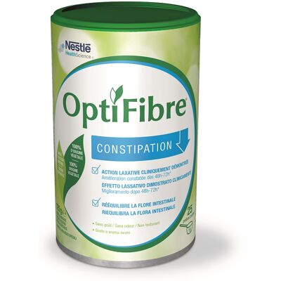 Nestlé Optifibre - Integratore Dietetico per la Salute Digestiva Nestlé Optifibre - Integratore Dietetico per la Salute Digestiva