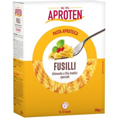 Dieterba Aproten Fusilli 500 G - Pasta Dieterba Aproten Fusilli 500 G - Pasta