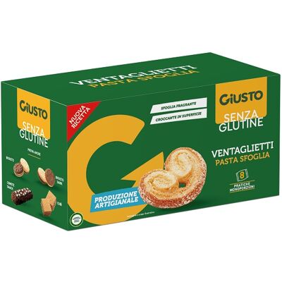 Farmafood Giusto Ventaglietti - Snack Farmafood Giusto Ventaglietti - Snack
