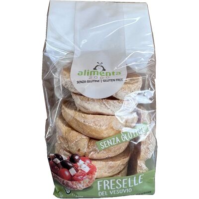 Alimenta 2000 Srl Freselle Vesuvio Classiche - Pane Alimenta 2000 Srl Freselle Vesuvio Classiche - Pane