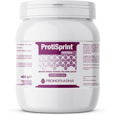 PROMOPHARMA SPA PROTISPRINT POLV 450GR PROMOPHARMA SPA PROTISPRINT POLV 450GR