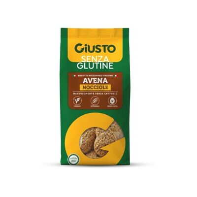 FARMAFOOD SRL GIUSTO S G BISCOTTI AVENA NOCC FARMAFOOD SRL GIUSTO S G BISCOTTI AVENA NOCC