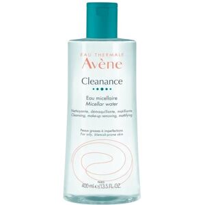 Avene CLEANANCE ACQUA MICELLARE Avene CLEANANCE ACQUA MICELLARE