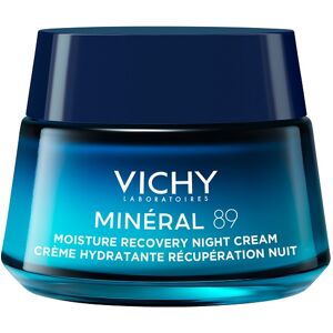 Vichy Mineral 89 Crema Notte - Idratante per Tutti i Tipi di Pelle Vichy Mineral 89 Crema Notte - Idratante per Tutti i Tipi di Pelle