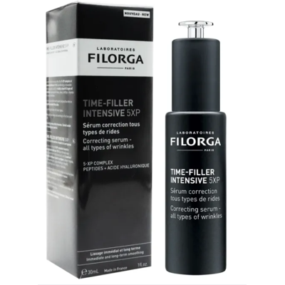 LABORATOIRES FILORGA C.ITALIA Filorga Time-Filler Intensive 5-XP Siero Anti-Rughe 30 ml LABORATOIRES FILORGA C.ITALIA Filorga Time-Filler Intensive 5-XP Siero Anti-Rughe 30 ml