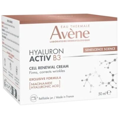 Avene Avène Hyaluron Activ B3 Crema 50 ml Niacinamide 6% Avene Avène Hyaluron Activ B3 Crema 50 ml Niacinamide 6%