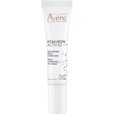 Avene Avène Hyaluron Activ B3 Contorno Occhi 15 ml Rughe e Borse Avene Avène Hyaluron Activ B3 Contorno Occhi 15 ml Rughe e Borse