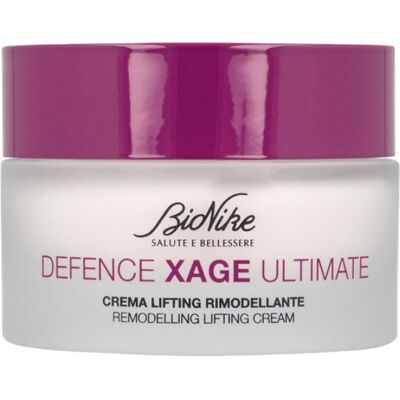 Crema Viso BioNike Defence Xage - Ringiovanente & Lifting - 50ml Crema Viso BioNike Defence Xage - Ringiovanente & Lifting - 50ml