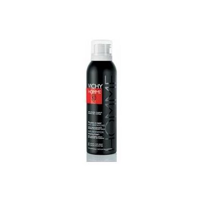 Vichy Homme Gel da Rasatura Anti-Irritazioni - Gel da barba per pelli sensibili Vichy Homme Gel da Rasatura Anti-Irritazioni - Gel da barba per pelli sensibili