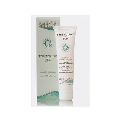 Synchroline Terproline EGF Crema Viso - Rigenerazione Cutanea Synchroline Terproline EGF Crema Viso - Rigenerazione Cutanea