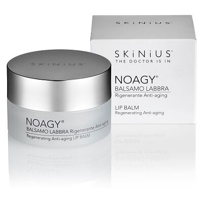 SKINIUS SRL NOAGY Balsamo Labbra 15ml SKINIUS SRL NOAGY Balsamo Labbra 15ml