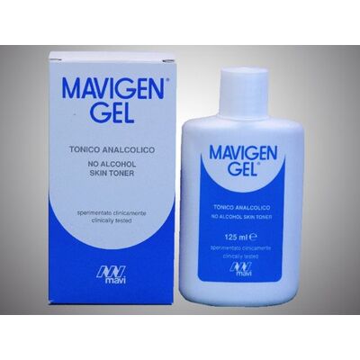 Mavi Biotech Srl Mavigen Gel Tonico Analcolico - Tonic Gel Mavi Biotech Srl Mavigen Gel Tonico Analcolico - Tonic Gel