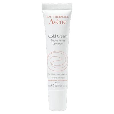 EAU THERMALE AVENE COLD CREAM VASO BALSAMO LABBRA 10 ML EAU THERMALE AVENE COLD CREAM VASO BALSAMO LABBRA 10 ML