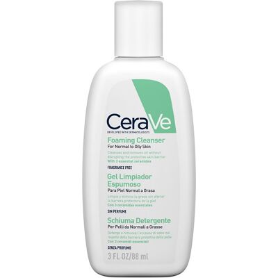 CeraVe Detergente Schiumoso per il Viso - 88ml CeraVe Detergente Schiumoso per il Viso - 88ml