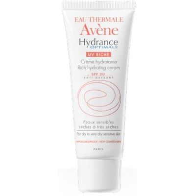 EAU THERMALE AVENE HYDRANCE CREMA RICCA 40 ML EAU THERMALE AVENE HYDRANCE CREMA RICCA 40 ML