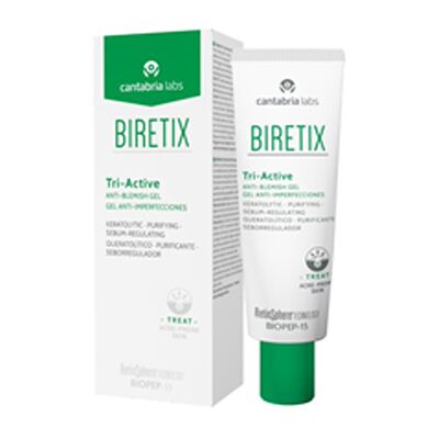 Biretix Gel Anti-Macchia Tri-Attivo Biretix Gel Anti-Macchia Tri-Attivo