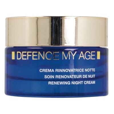 Bionike Defence My Age Crema Notte - Crema per over 50 Bionike Defence My Age Crema Notte - Crema per over 50
