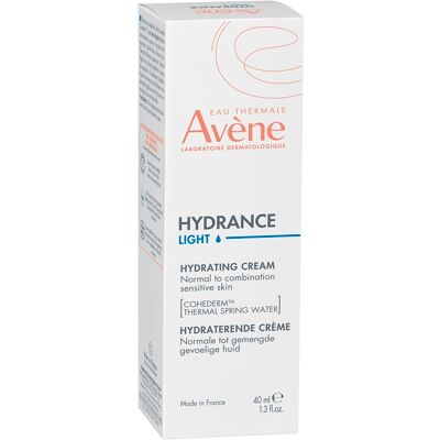 Avene Avène Hydrance Leggera Emulsione Idratante Pelli Sensibili Miste 40ML Avene Avène Hydrance Leggera Emulsione Idratante Pelli Sensibili Miste 40ML