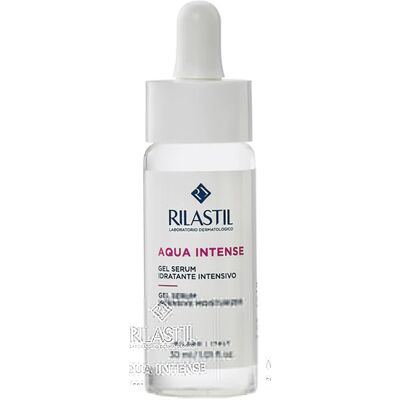 Siero in Gel Rilastil Aqua Intense - Idratante e Anti-inquinamento 30ml Siero in Gel Rilastil Aqua Intense - Idratante e Anti-inquinamento 30ml