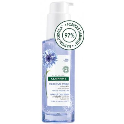 Klorane SIERO RISVEGLIO TONICO FIORDALISO BIO ACIDO IALURONICO 50 ML Klorane SIERO RISVEGLIO TONICO FIORDALISO BIO ACIDO IALURONICO 50 ML