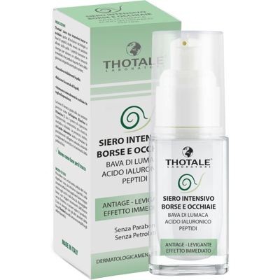 CLIAWALK Srl Thotale Siero Intensivo Bava di Lumaca - 30ml CLIAWALK Srl Thotale Siero Intensivo Bava di Lumaca - 30ml