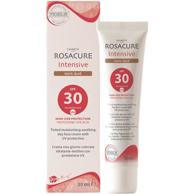 Rosacure Intensive Cremcolor Emulsione Giorno Tinta SPF30 - Emulsione Rosacure Intensive Cremcolor Emulsione Giorno Tinta SPF30 - Emulsione