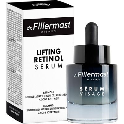 Dr. Fillermast Lifting Retinol Serum 30ml - Siero Dr. Fillermast Lifting Retinol Serum 30ml - Siero
