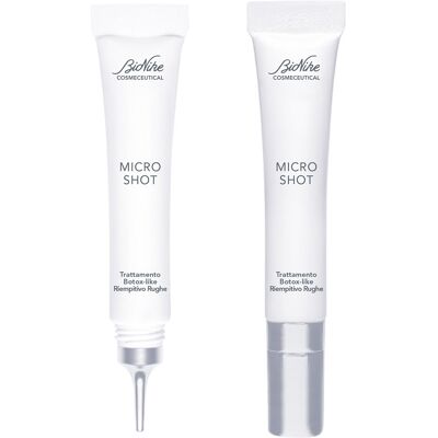 Bionike COSMECEUTICAL MICRO SHOT BOTOX-LIXE TRATTAMENTO CORRETTIVO RUGHE 15 ML Bionike COSMECEUTICAL MICRO SHOT BOTOX-LIXE TRATTAMENTO CORRETTIVO RUGHE 15 ML