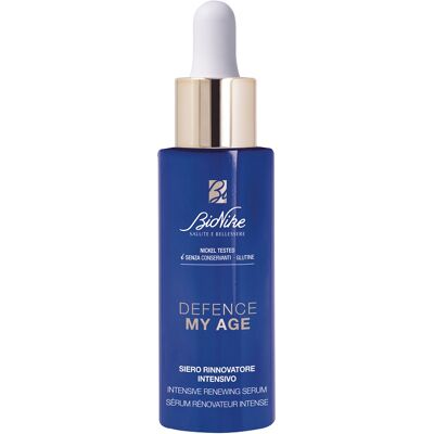 Bionike DEFENCE MY AGE SIERO RINNOVATORE Bionike DEFENCE MY AGE SIERO RINNOVATORE