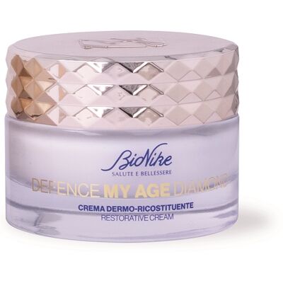 Bionike DEFENCE MY AGE DIAMOND CREMA DERMO-RICOSTITUENTE 50 ML Bionike DEFENCE MY AGE DIAMOND CREMA DERMO-RICOSTITUENTE 50 ML