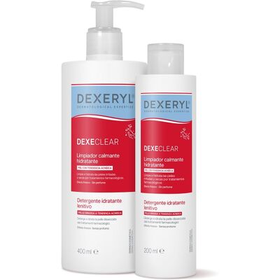 PIERRE FABRE ITALIA SPA DEXECLEAR DETERGENTE IDRATANTE LENITIVO 200 ML PIERRE FABRE ITALIA SPA DEXECLEAR DETERGENTE IDRATANTE LENITIVO 200 ML