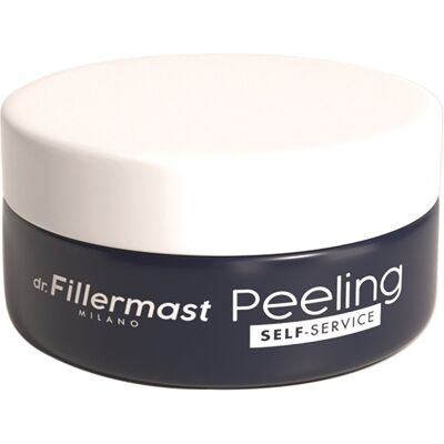 Dr. Fillermast - Peeling Self Service - Pad esfoliante Dr. Fillermast - Peeling Self Service - Pad esfoliante