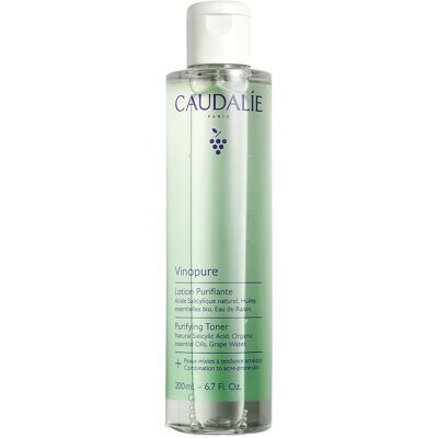 CAUDALIE ITALIA SRL VINOPURE LOZIONE PURIFICANTE 200 ML CAUDALIE ITALIA SRL VINOPURE LOZIONE PURIFICANTE 200 ML