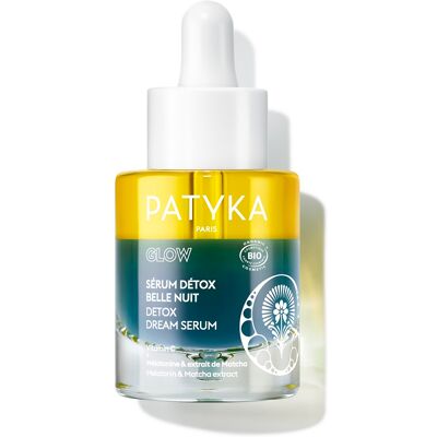 PATYKA COSMETICS Sas PATYKA SIERO NOTTE DETOX 50ML PATYKA COSMETICS Sas PATYKA SIERO NOTTE DETOX 50ML