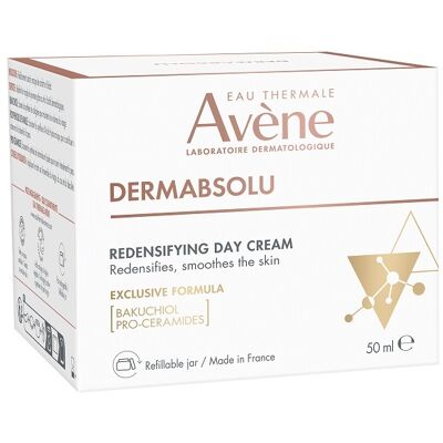 Avene Avène DermAbsolu Crema Giorno Ridensificante 50 ml Bakuchiol Avene Avène DermAbsolu Crema Giorno Ridensificante 50 ml Bakuchiol