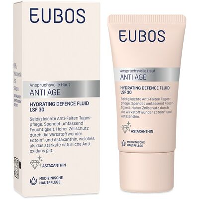 MORGAN SRL EUBOS ANTI AGE HYDRA DEF SPF30 MORGAN SRL EUBOS ANTI AGE HYDRA DEF SPF30