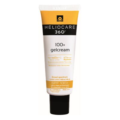 Heliocare 360° SPF100+ Gel Crema Solare - Protezione Solare Heliocare 360° SPF100+ Gel Crema Solare - Protezione Solare