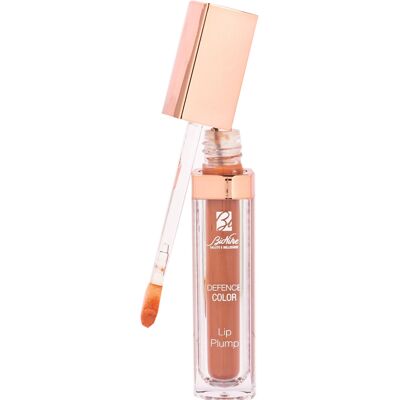 BioNike Defence Color Lip Gloss Miel - Lip Volumizer - 6ml BioNike Defence Color Lip Gloss Miel - Lip Volumizer - 6ml