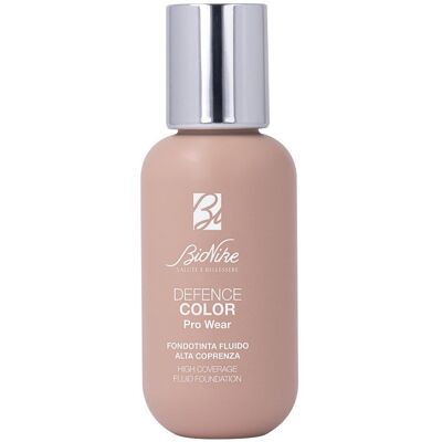 Bionike DEFENCE COLOR PRO WEAR FONDOTINTA FLUIDO ALTA COPRENZA N2 CREAM 50 ML Bionike DEFENCE COLOR PRO WEAR FONDOTINTA FLUIDO ALTA COPRENZA N2 CREAM 50 ML