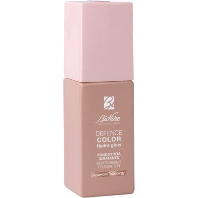 Bionike DEFENCE COLOR HYDRA GLOW FONDOTINTA IDRATANTE 03 SAND 30 ML Bionike DEFENCE COLOR HYDRA GLOW FONDOTINTA IDRATANTE 03 SAND 30 ML