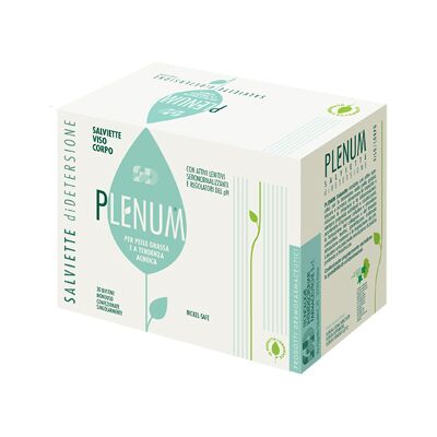 GD SRL PLENUM SALVIETTE DETERS 30PZ GD SRL PLENUM SALVIETTE DETERS 30PZ