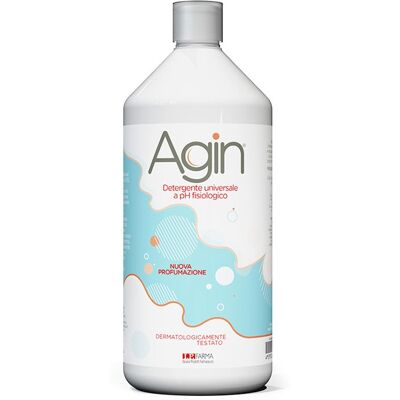 BIONATIVA SPA AGIN Deterg.1000ml BIONATIVA SPA AGIN Deterg.1000ml