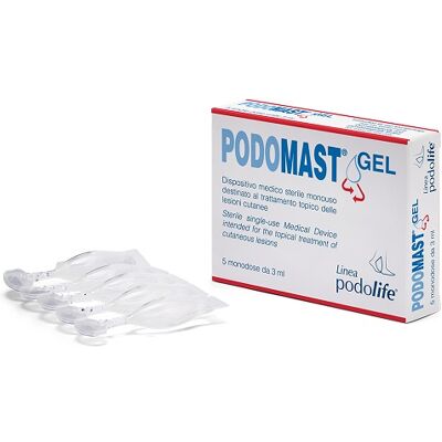 EPITECH PODOMAST GEL 5MONOD EPITECH PODOMAST GEL 5MONOD