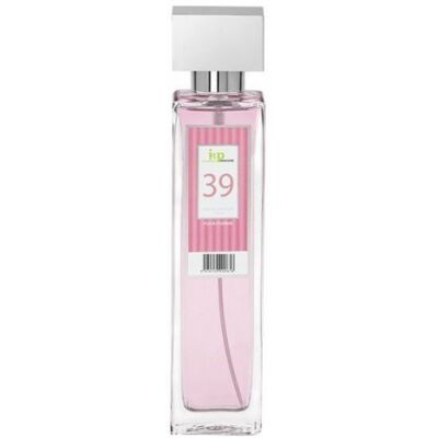 IAP PHARMA PARFUMS Srl Iap Pharma Eau De Parfum 39 Pour Femme 150ml - Profumo floreale classico e leggero IAP PHARMA PARFUMS Srl Iap Pharma Eau De Parfum 39 Pour Femme 150ml - Profumo floreale classico e leggero